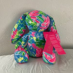Lilly Pulitzer GWP Bunny NWT